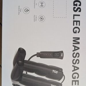 TGS Leg Massager with Remote Control